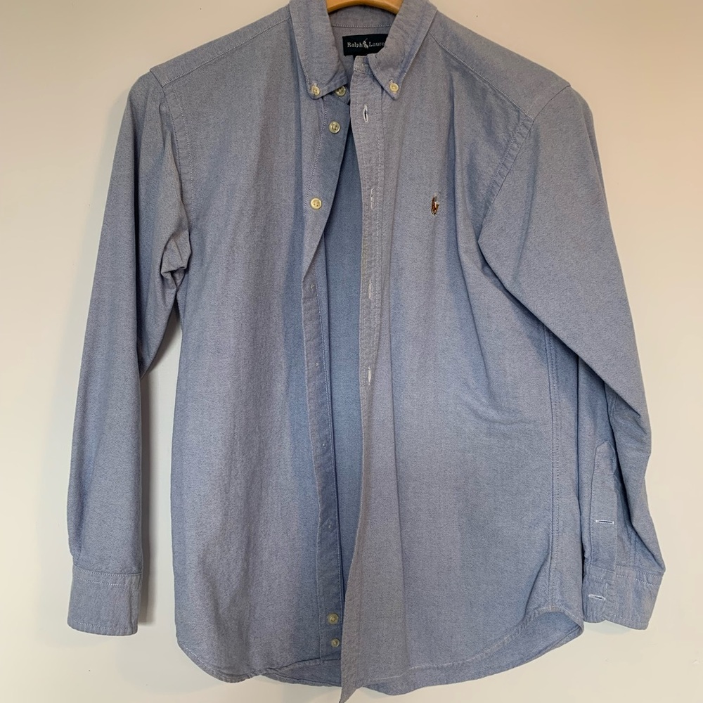 Boys polo Ralph Lauren Oxford